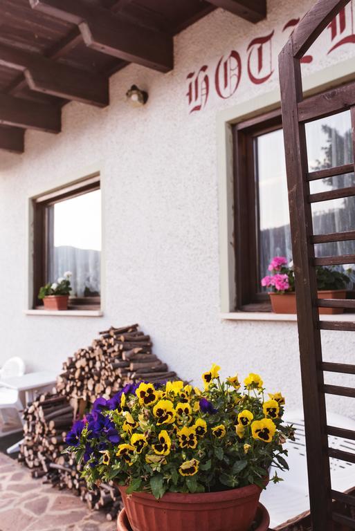 Hotel Mignon Folgaria Exterior foto