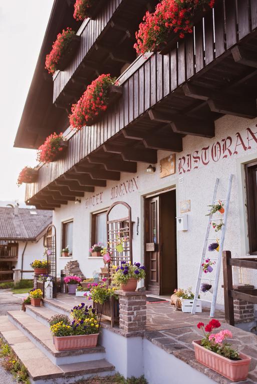 Hotel Mignon Folgaria Exterior foto